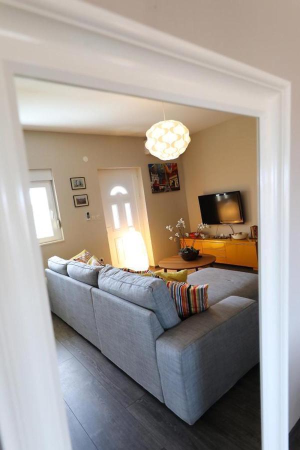Luxury Apartment Rougemarin Pakoštane Dış mekan fotoğraf
