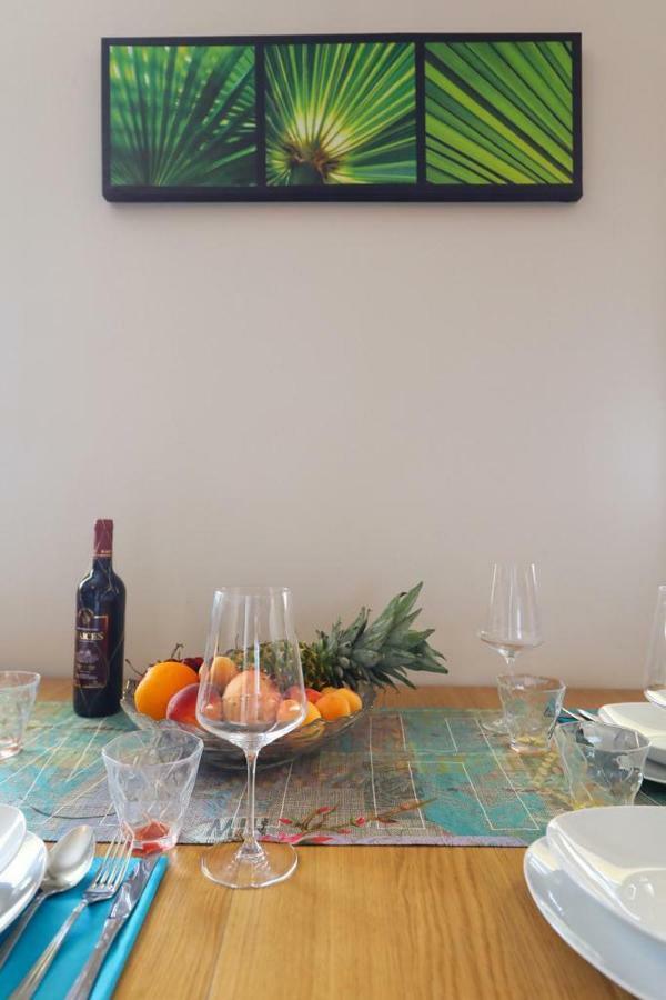 Luxury Apartment Rougemarin Pakoštane Dış mekan fotoğraf