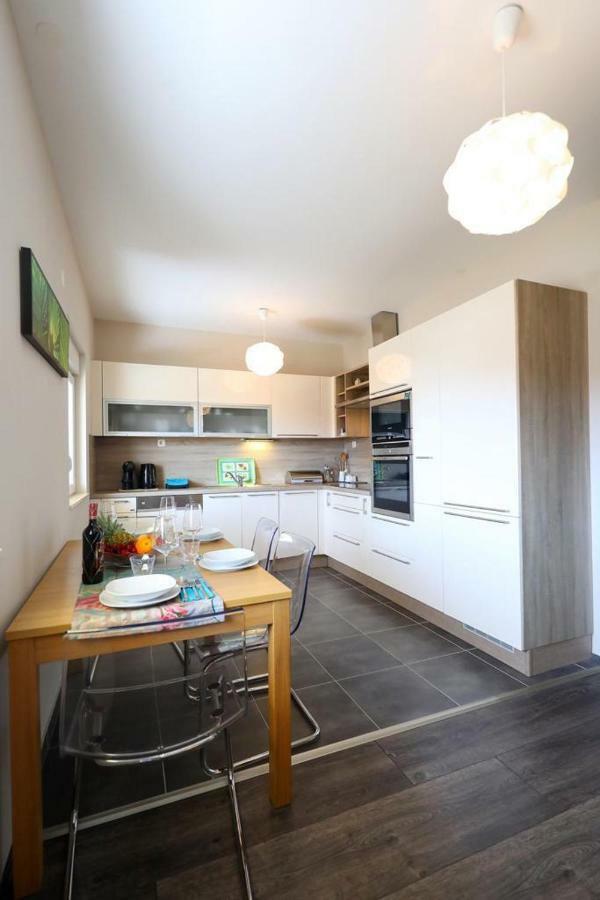 Luxury Apartment Rougemarin Pakoštane Dış mekan fotoğraf