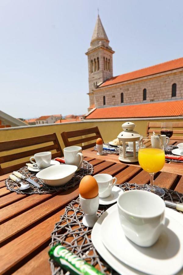 Luxury Apartment Rougemarin Pakoštane Dış mekan fotoğraf