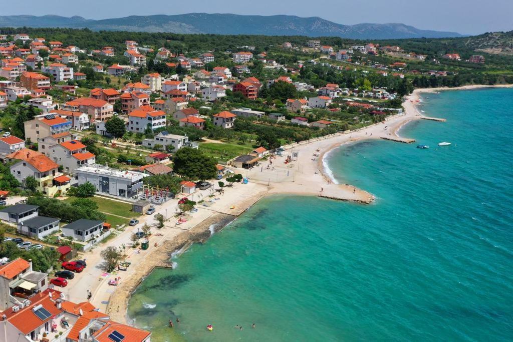 Luxury Apartment Rougemarin Pakoštane Dış mekan fotoğraf